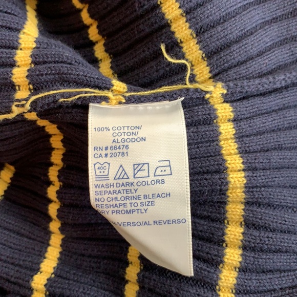 TOMMY HILFIGER turtleneck sweater size:XL - Picture 5 of 6